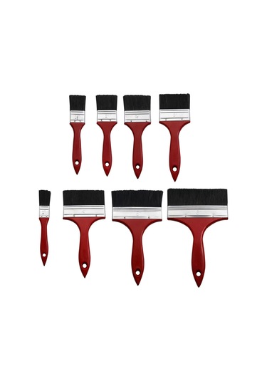 SuntekMagideal Yağlı Boya Tutkal Vernik Için Ergonomik Saplı