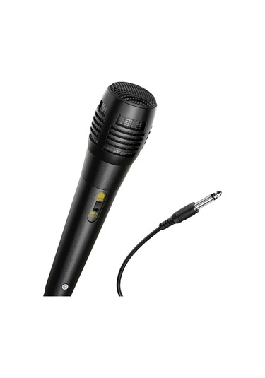 Karaoke Mikrofon Kablolu Mikrofon 6.5 Mm Karaoke Mikrofonu Lisinya