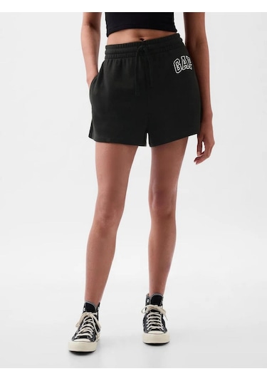 Gap 870535003 V-frch Ft Gap Heritage Kadın Şort Siyah