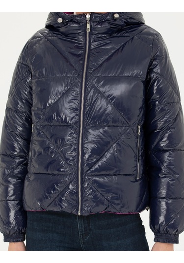 Pierre Cardin Kadın Lacivert Mont 50272225-vr033 Lacivert