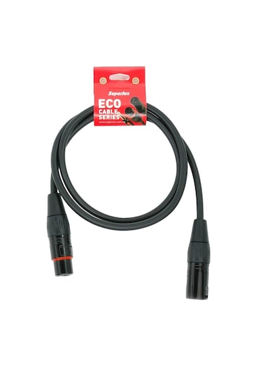 Superlux Cfm7,5fm / 7,5 Mt. Xlr-xlr Kablo