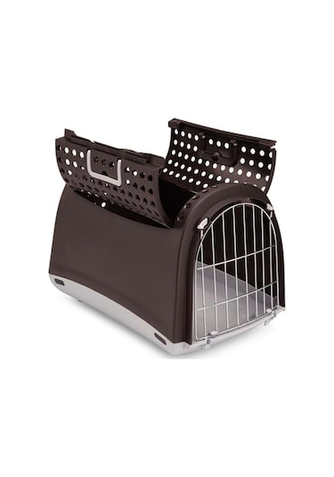 Imac Linus Cabrio Kedi Taşıma Çantası 50 x 32 x 34.5 CM