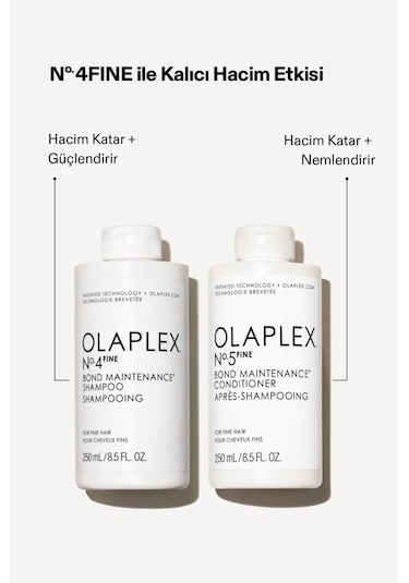 Olaplex Nº.5 Fine Bond Maintenance Conditioner Onarıcı Saç Kremi 250 Ml