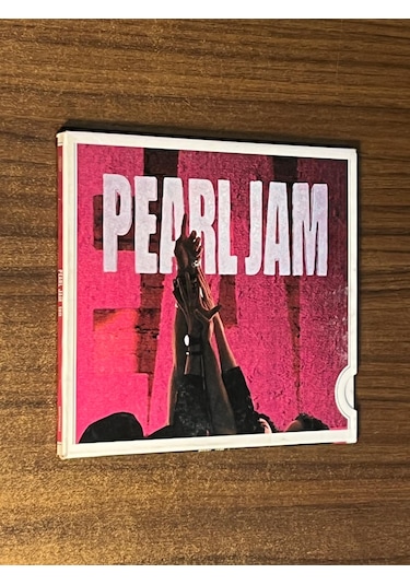 Pearl Jam - Ten , Digipakcd