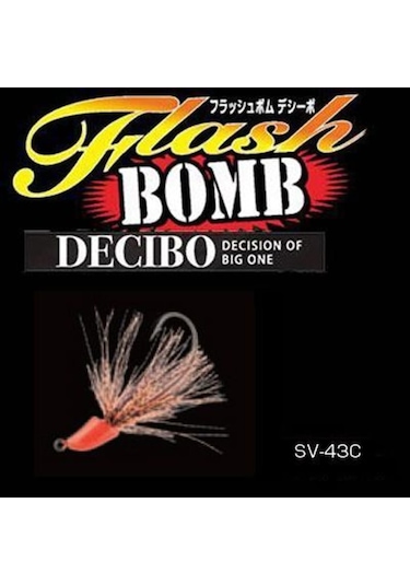 Decoy Flash Sv-43C Jighead 2-0 - 10Gr