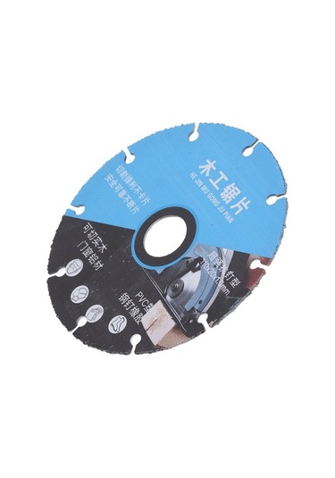 Fortunelane Ahşap, Alüminyum Ve Pvc İçin 110mm Çaplı Testere Blade - Hızlı Kesim, Dayanıklı Ve Az Gürültülü,