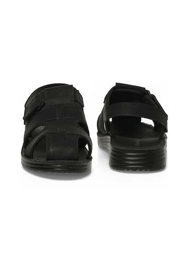 Polaris 410013.m Siyah Erkek Sandalet 410013.m6fx 000000000102251027