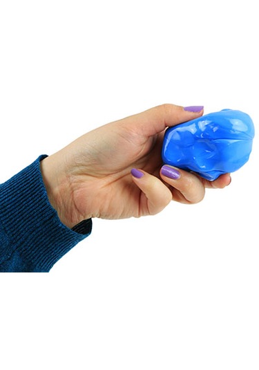 Libor Val-u-putty El Egzersiz Macunu - Yaban Mersini Sert - 2 O