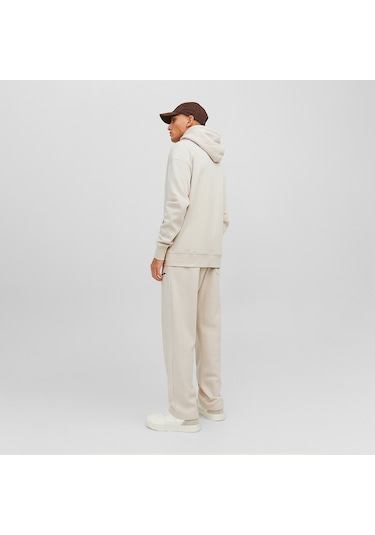 Jack&jones Vesterbro Erkek Bej Kapüşonlu Ceket Bej