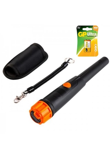 Md 720 Su Geçirmez Pointer Altın Metal Dedektör