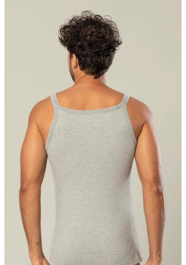 Erdem Erkek İnce Askılı Kaşkorse Atlet 1117 - 3 Adet 001