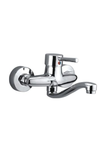 Erce Delta Aplike Duvardan Eviye Mutfak Bataryası