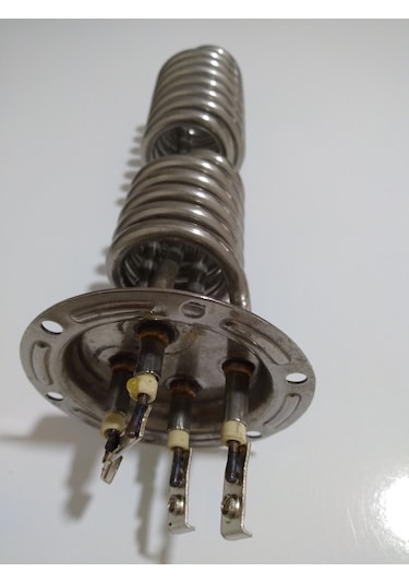 Baymak Uyumlu  Royal Şofben Rezistans 7500 Watt  Baymak Uyumlu Su Isıtıcı