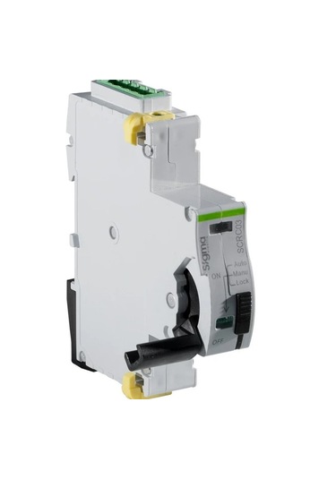 Sigma Elektrik Scrc03 Otomatik Yeniden Kurma Ünitesi + 4x63 30ma