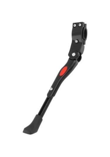 Bisiklet Ayarlı Arka Sehpa Ayak 24/26 Jant Alüminyum Z-20 Siyah