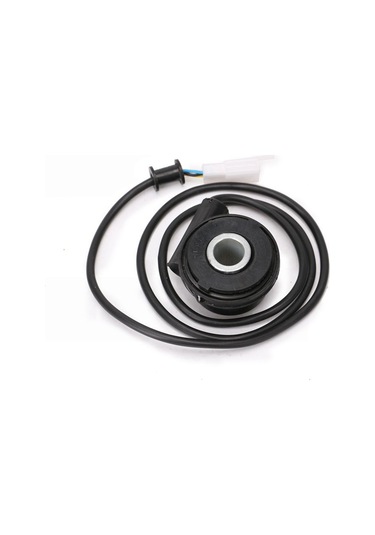 Reedark Motosiklet Dijital Odometer Sensörü, Hızometre Kablosu Kutusu Aksesuarı, Dayanıklı Metal, Evrensel Donanım, Kolay Kurulum Siyah