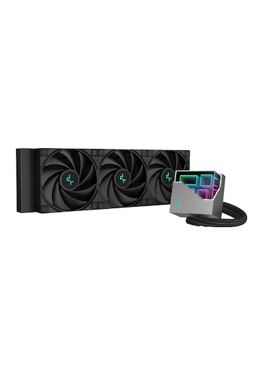 Deepcool LT720 RGB 360 MM Sıvı Soğutma