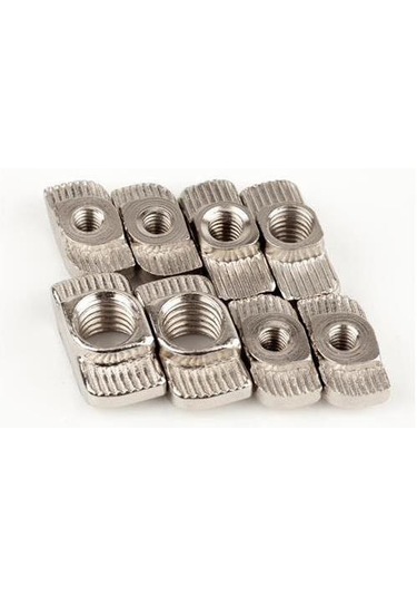 Tırtıllı Somun 20-25 M4 K6