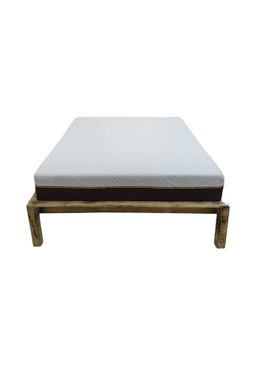 Zishtekstil Tek Kişilik Amour Yıkanabilir Kılıflı Yaylı Ortopedik Yatak