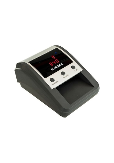 Htm Pointer Ii Para Kontrol Makinesi
