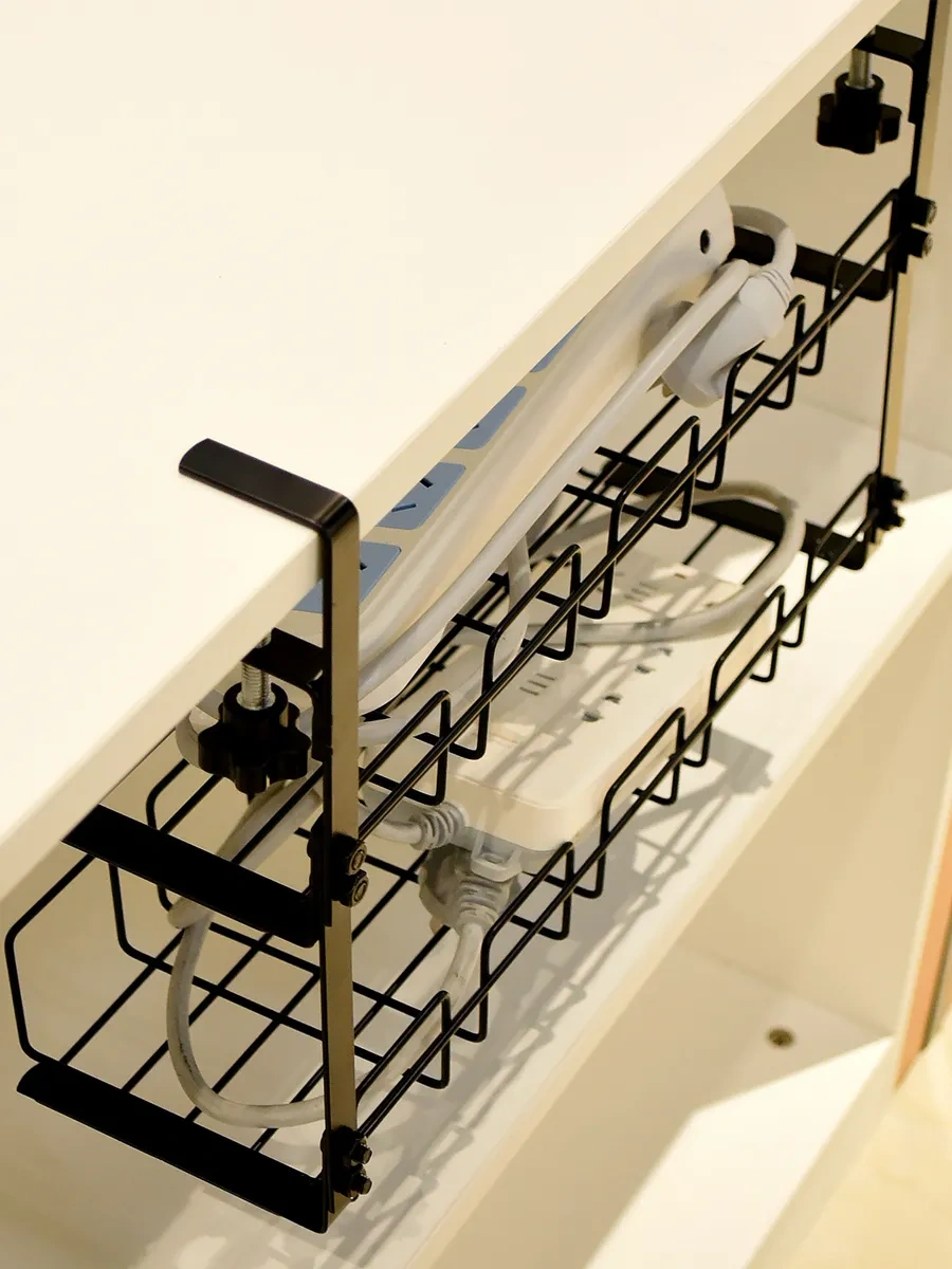 Hazdev Masa Altı İçin Uzatma Kabloları Ve Kablolar İçin Tutucu 260585798