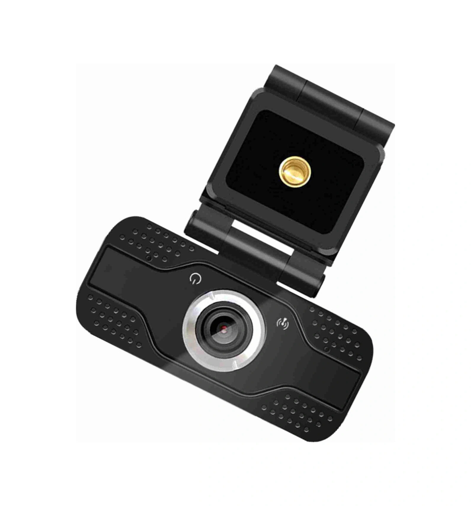 Shineyee Usb Pc Kamera, Mikrofonlu Full Hd 1080p 30fps, Plug & Play, Gürültü Azaltma, Tüm Sistemlere Uyumlu, Masaüstü Ders Ve Canlı Yayın İçin