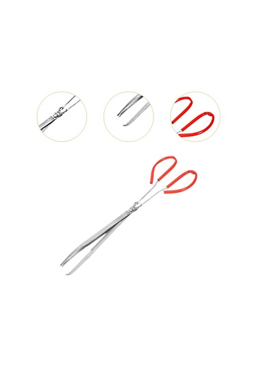 Dolıty Deniz Ürünleri Klipsi Ev Tipi Taşınabilir Çok 45cm