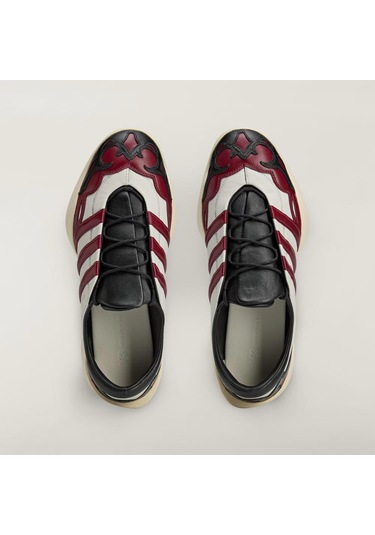 Adidas Y-3 Regu 2002 Kadın Günlük Spor Ayakkabı C-adıjq8824b10a00 Bordo