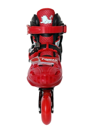 Cougar Mzs 333 Red Ayarlanabilir Urban Çocuk Paten