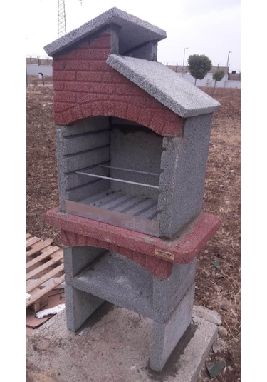 Mangal Barebkü 70 Lik Model