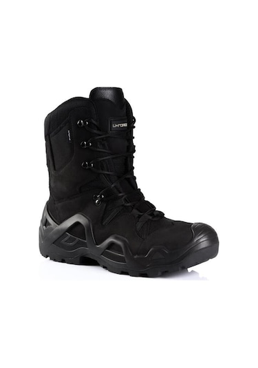U Force Su Geçirmez Askeri Outdoor Bot Siyah