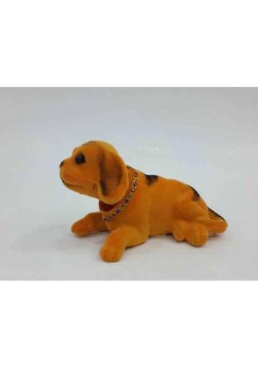 Kafa Sallayan Köpek Biblo (551533701)