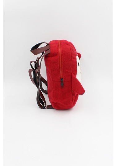 Chantaky 039 901 Bordo Penguen Çocuk Sırt Çantası Bordo