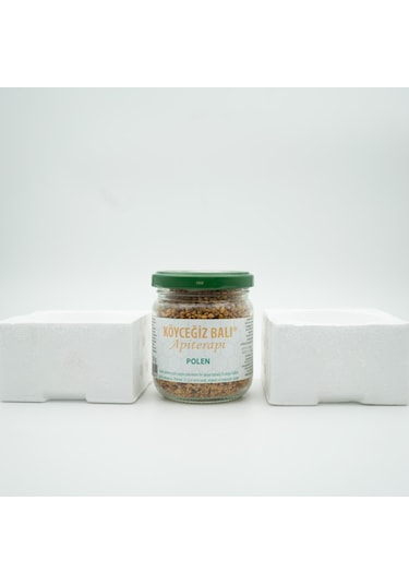Köyceğiz Balı Apiterapi Arı Poleni Cam Kavanoz 100 G