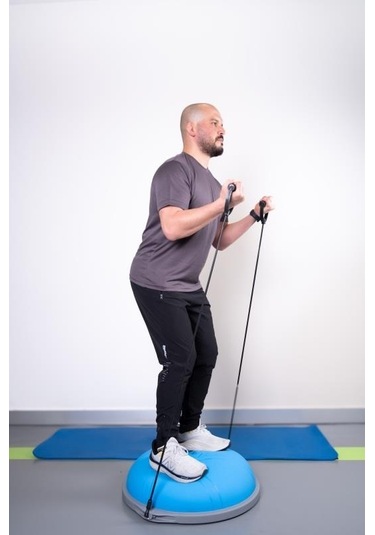 Slazenger Balance Ball W/tubes + Pompa