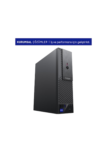 Casper Nirvana M6L.1470-DF00X-00A i7-14700 32 GB 1 TB NVMe SSD Dos Masaüstü Bilgisayar
