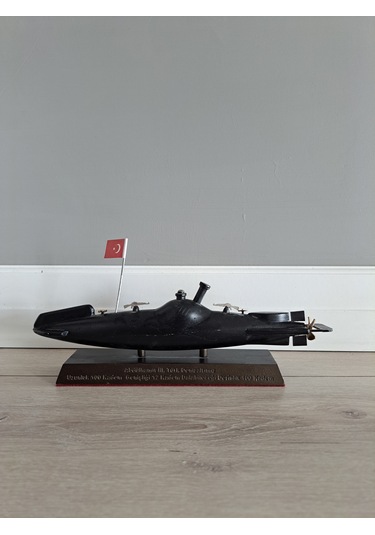 Abdülhamid Denizaltı Biblo