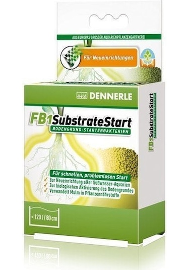 Dennerle Fb1 Substrate Start 50gr