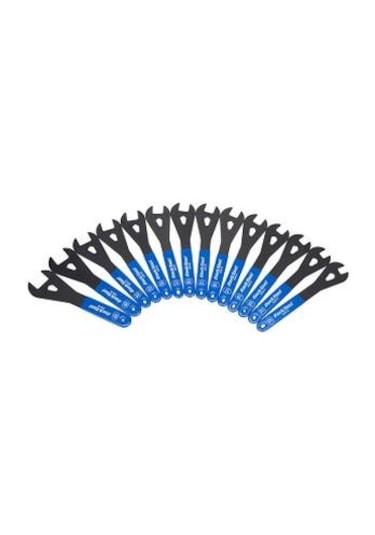 Parktool Scw-16 Göbek Anahtarı 16mm Siyah