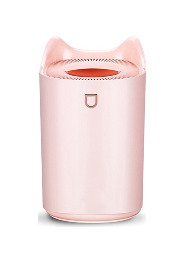 Cbtx Çift Püskürtme Hazneli Hava Nemlendiricisi DC5 V 4 W 3000 ML