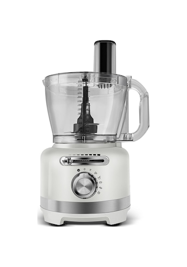 Karaca Multiblend Artisan Retro 1000 W Mutfak Robotu