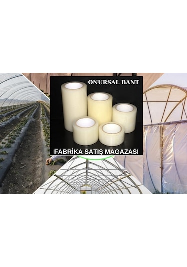 Sera Tamir Bandı 7,5 Cm X 25 M