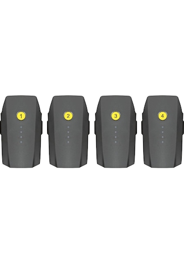 Djı Mavic Pro Kuşkaçıran Vahşi Kanlı Gözler Çıkartma Model7