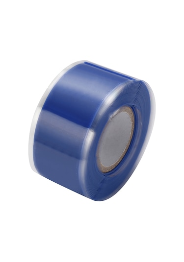 Springsun Su Geçirmez Silikon Yapışkanlı Tamir Bandı - Elektrik Kabloları Ve Su Boruları İçin