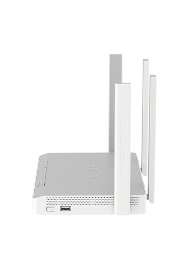 Keenetic Extra DSL KN-2112-01TR AC1200 Mesh Wi-Fi 5 Dualband Gigabit VDSL2/ADSL2+ Modem