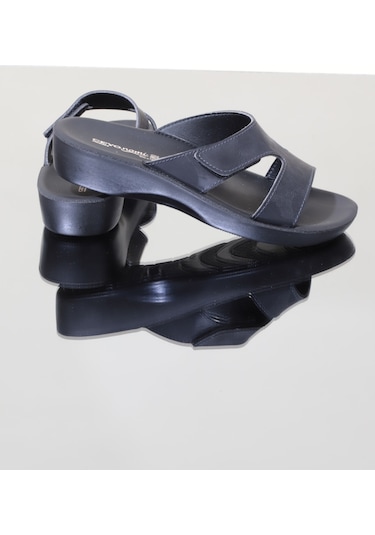 Konfores 1108-parma Tam Anatomik Bayan Terlik - Nkt01108-siyah-37 Siyah