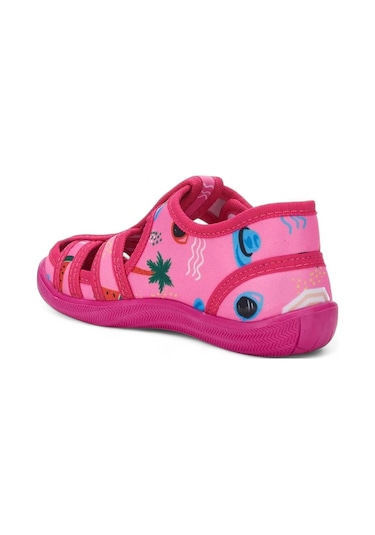 Günlük Unisex Çocuk Sandalet Esnek Kaymaz Taban Keten Cırtlı Yazlık Ev Okul Kreş Ayakkabı 143 Pembe-karpuz Günlük Unisex Çocuk Sandalet Esnek Kaymaz Taban Keten Cırtlı Yazlık Ev Okul Kreş Ayakkabı 143 Pembe-karpuz