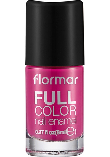 Full Color Ultra Yüksek Pigmentli & Parlak Bitişli Oje 8682536078641 Fc12 Love Is Blshng