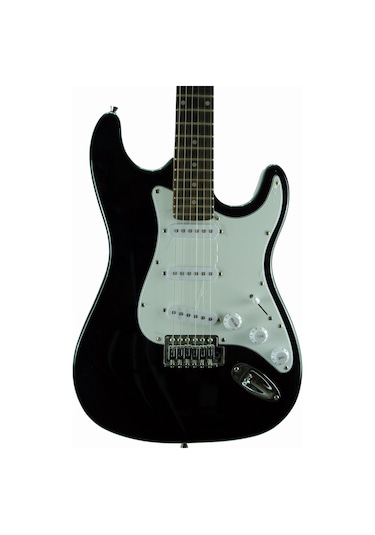 Gitar Elektro Xenon Xne3Bk Stratocaster Kasa.
