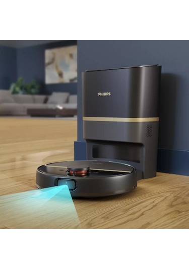 Philips XU7100/01 7000 Serisi Aqua İstasyonlu Robot Süpürge